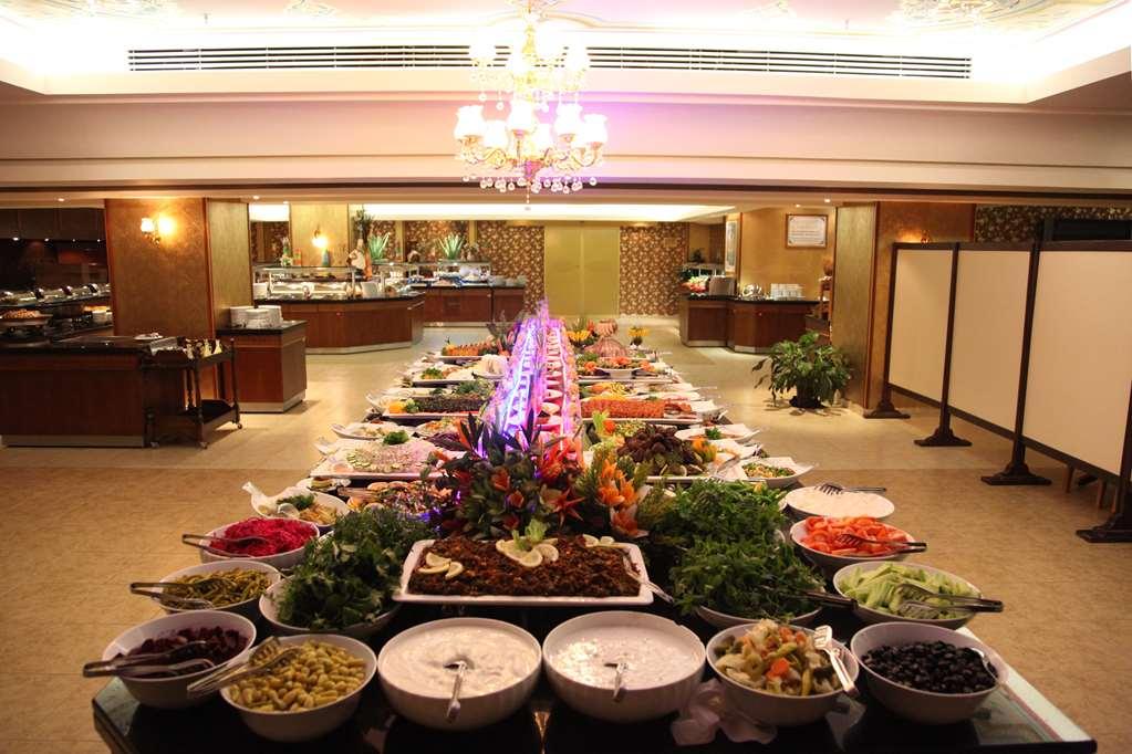 Gungor Ottoman Palace Antakya Ristorante foto